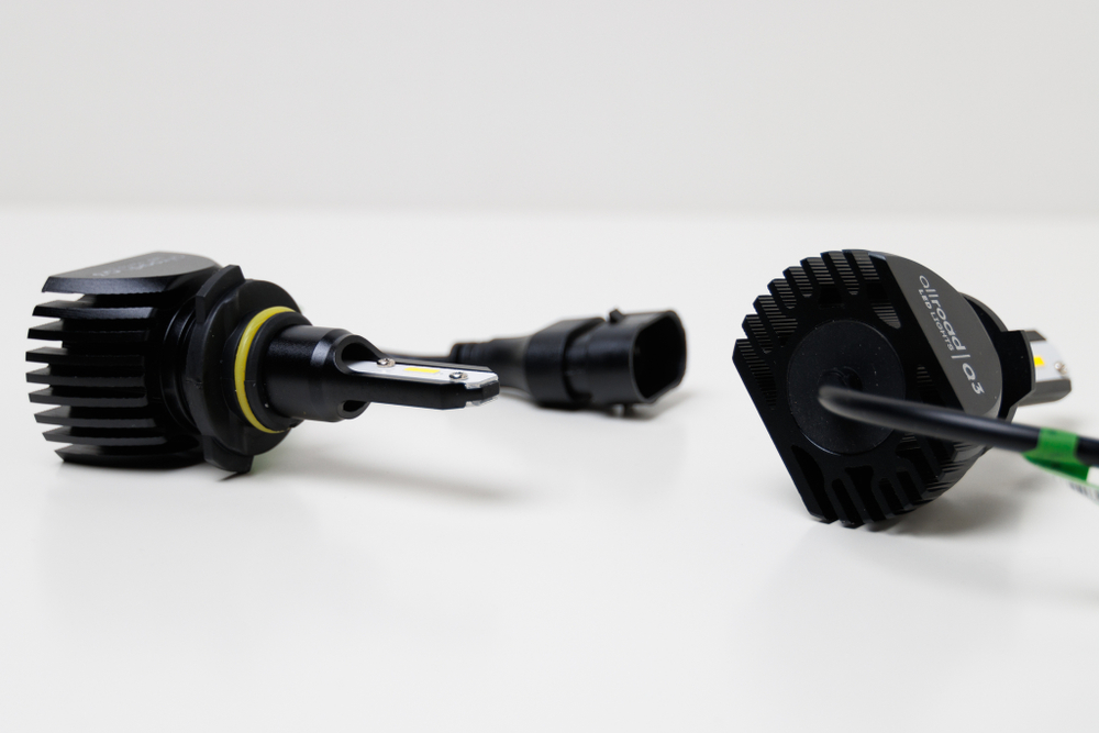 Allroad Q3 Led 20W 2400Lm 3000K 12-24V H1 H3 H4 H7 H11 H27 HB3 HB4