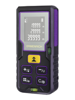 Лазерная рулетка Ermenrich Reel PLUS GD40