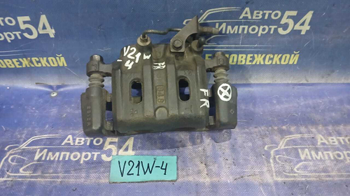 Суппорт тормозной передний правый MITSUBISHI PAJERO 1998
