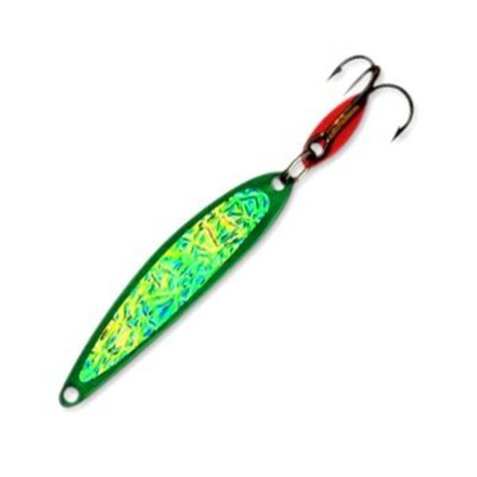 Блесна Swedish Pimple CRUSHED 5, Bay de Noc, 48 мм, 9,3 гр,  GREEN