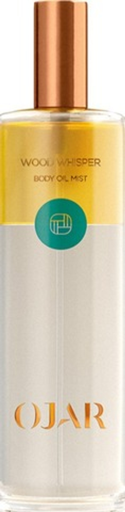 OJAR Wood Whisper Body Oil Mist 100 ml