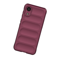 Противоударный чехол Flexible Case для Samsung Galaxy A03 Core