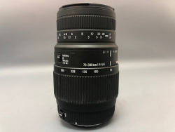 Sigma 70-300 canon