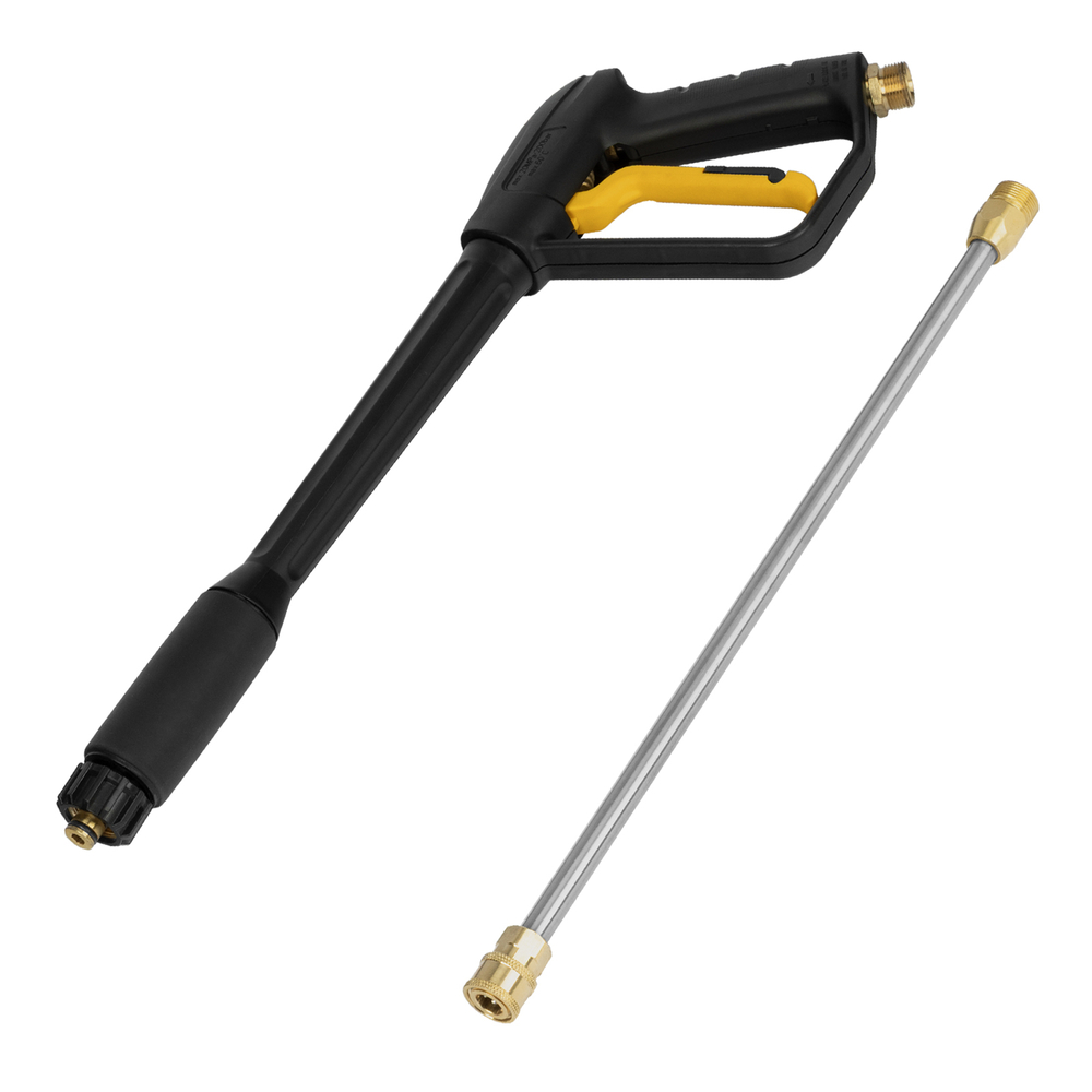 Моечная машина высокого давления K 50 Power, 2100 Вт, 150 бар, 600 л/ч, асинх. двиг.// Denzel