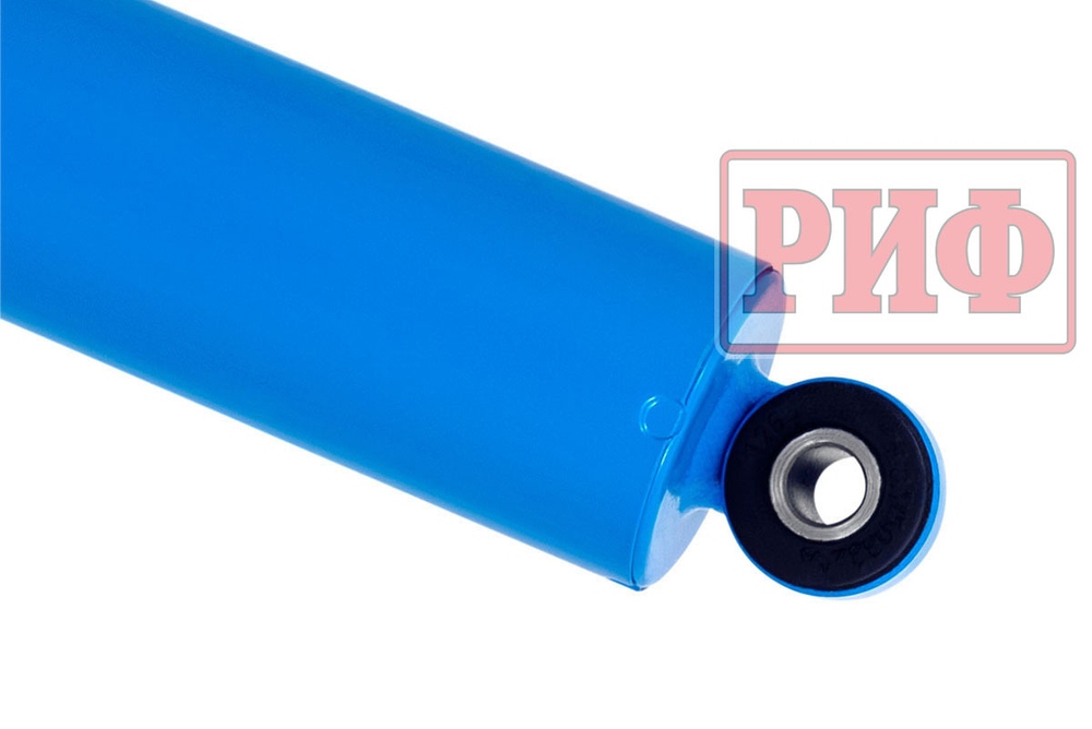 Амортизатор задний усиленный Нива 21214 лифт 50 мм РИФ "Арктика"