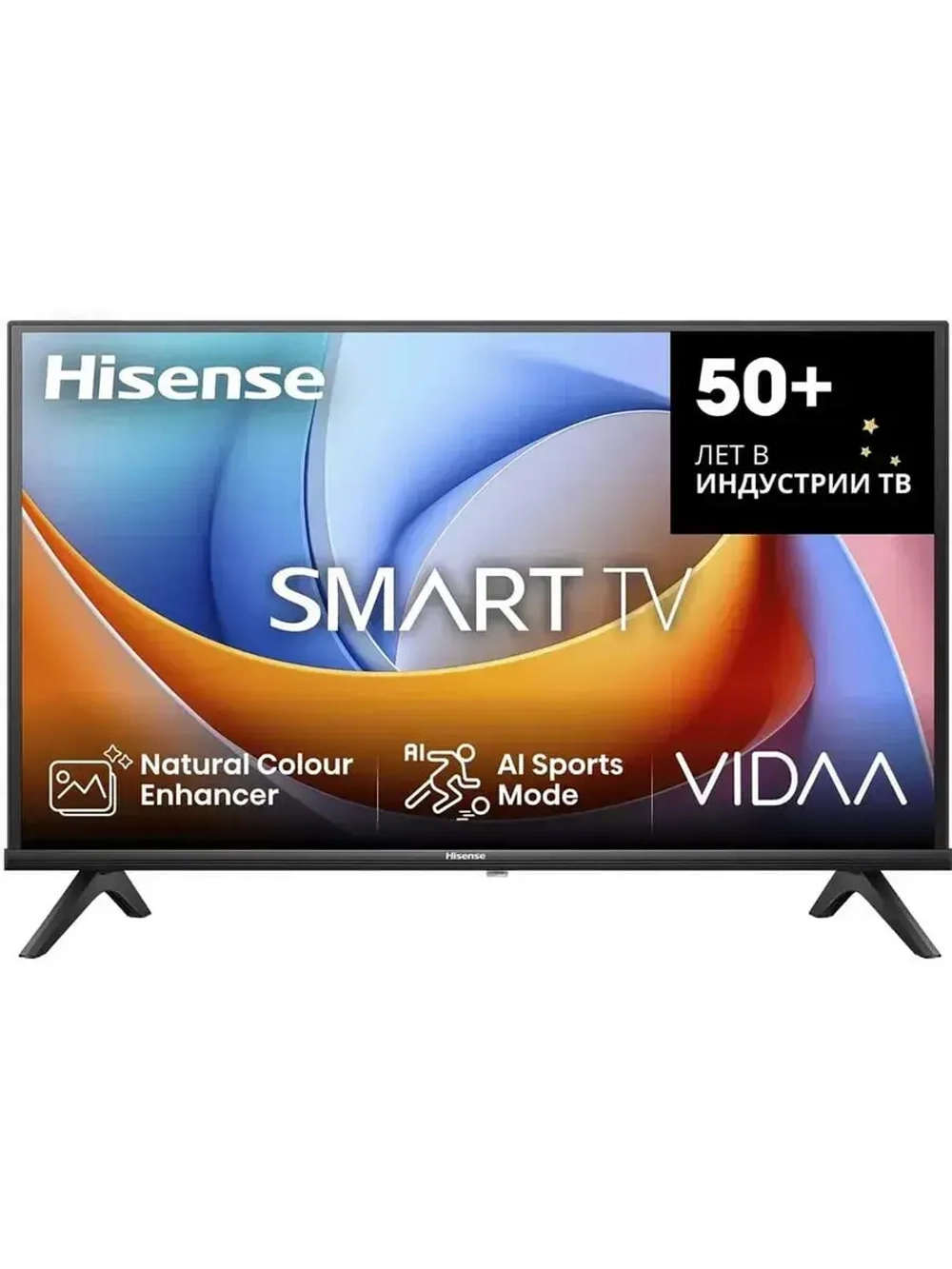 Телевизор 32A4Q (2025) 32" HD LED Smart TV