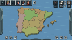 Vox Populi: Spain 2023 (для ПК, цифровой код доступа)