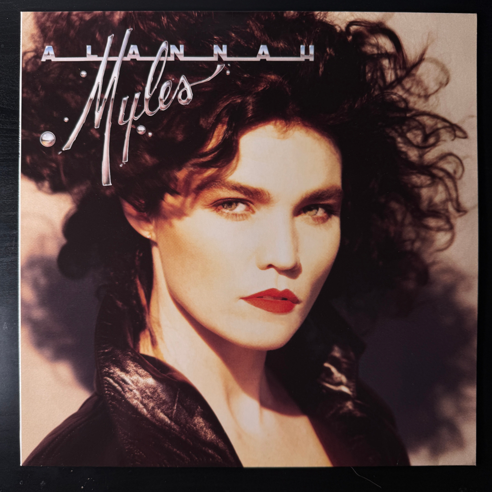 Alannah Myles (Германия 1989г.)