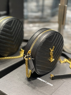 Saint Laurent Vinyle Bag