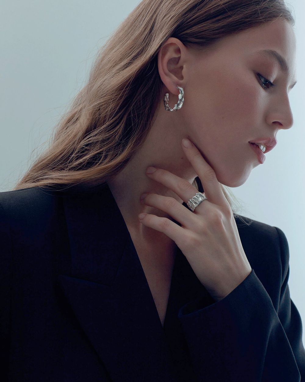 Серьги Карамель Конго