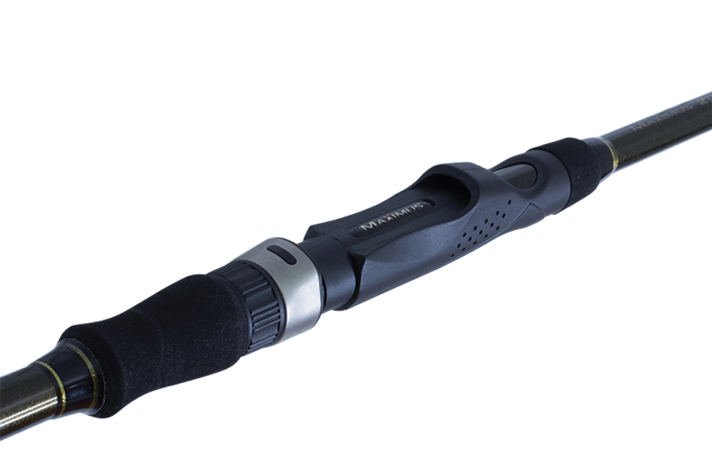 Спиннинг Maximus Zircon Jig MJSSZI-25XH  2.5м  50-120г 163г Тр.длина 1.31м