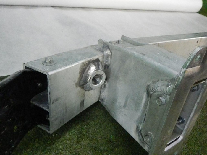 Усилитель передний Genesis G80 2 (2020-н.в.)