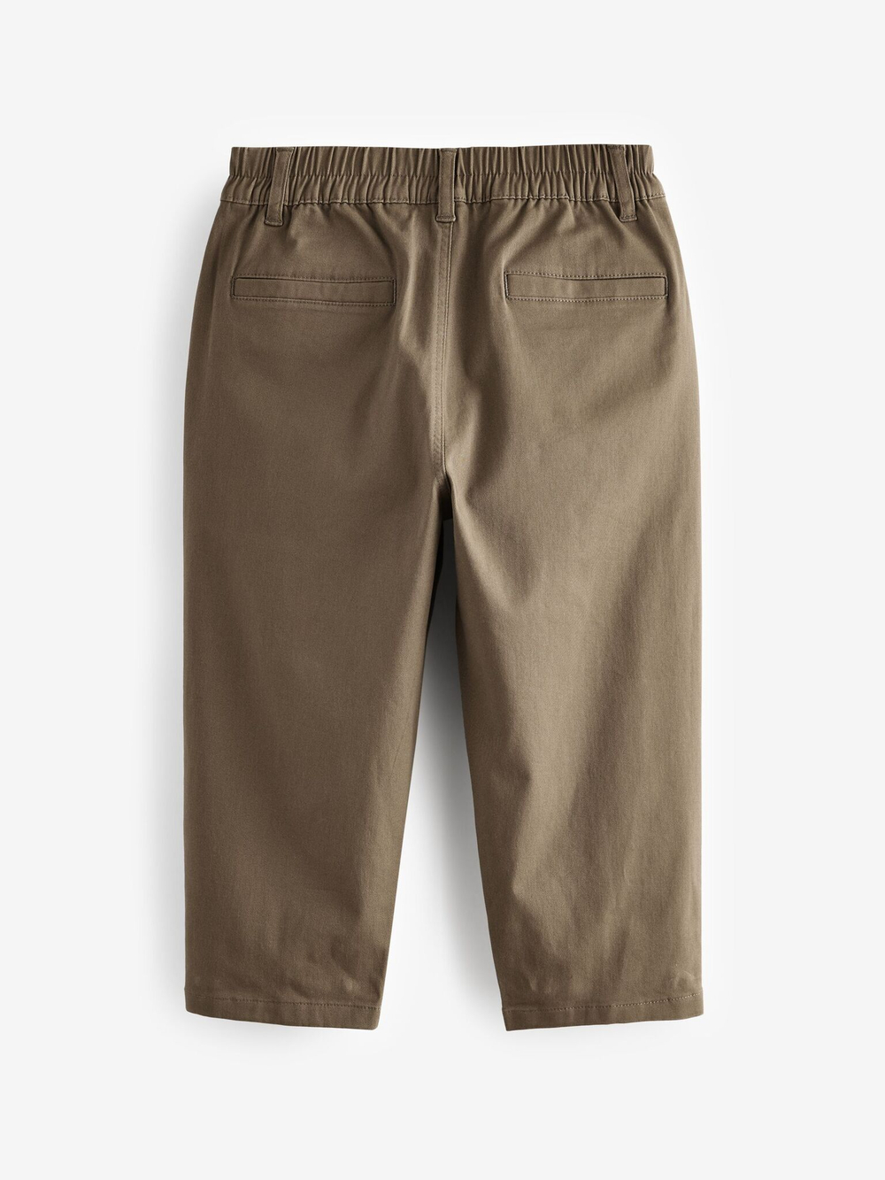 Брюки для мальчика Next B33-336, Хаки