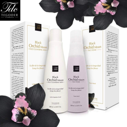 Молочко для кожи лица Black Orchid Moon Face Cleansing Milk