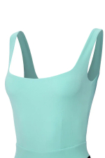 “B-SPORT” комбинезон с открытой спиной