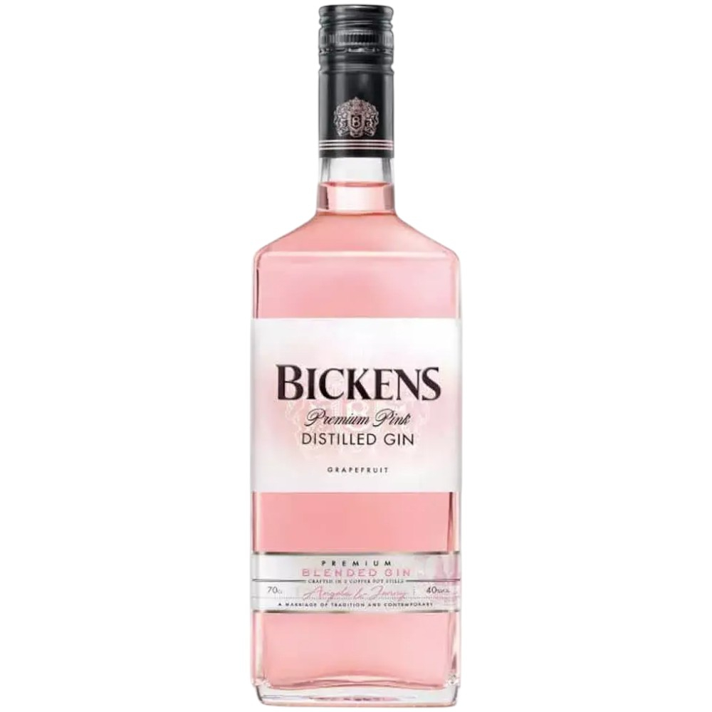 Джин Bickens, Premium Pink Gin 0,7 л.