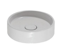 Раковина накладная Globo Free LAT40.BI на 40 см