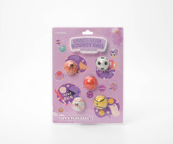 Mumuso набор мини-мячиков