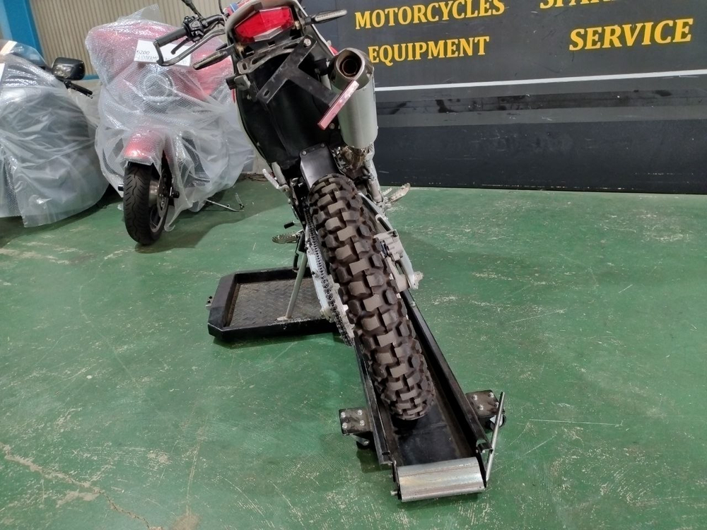 Honda CRF250L 2013