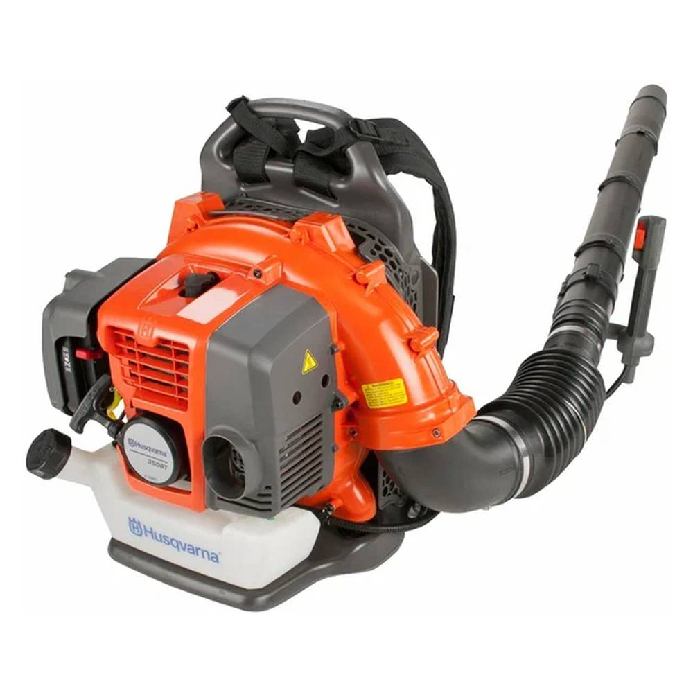 Бензиновая воздуходувка Husqvarna 350BT