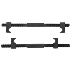 Стяжка пружин однозахватная 270мм (набор 2шт.) Forsage F-627275