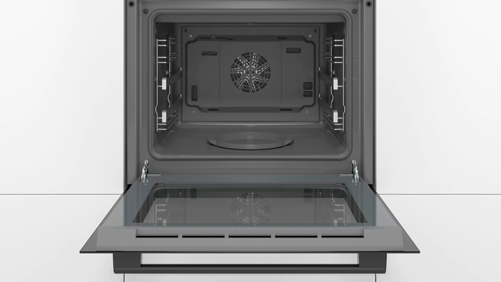 Встраиваемый электрический духовой шкаф Bosch HIJ557YB0R