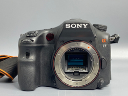 Sony A77 5400 кадров