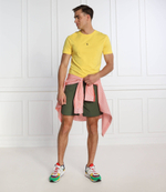шорты POLO RALPH LAUREN - оливковый(710843137)