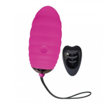Виброяйцо с пультом ДУ Ocean Breeze Pink 2.0 от Adrien Lastic