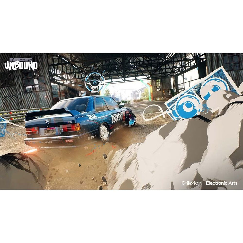 Need For Speed: Unbound