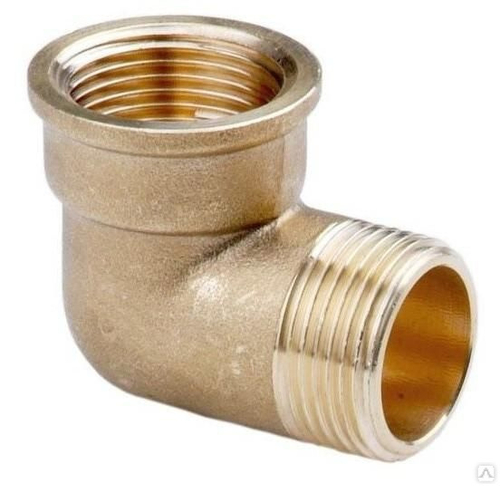 Уголок 3/4"Н х 3/4"В