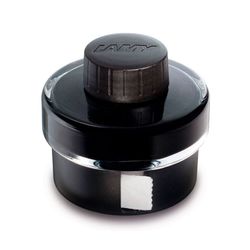 Чернила в банке Lamy T52 черные 50 мл (1608931)