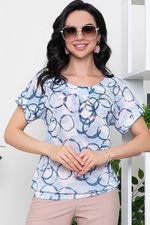 Блузка 41783 Avili