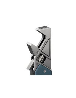 Мультитул-ключ Nextool (Xiaomi) Light Wrench W1, 6 функций, голубо-серый (NE20238)
