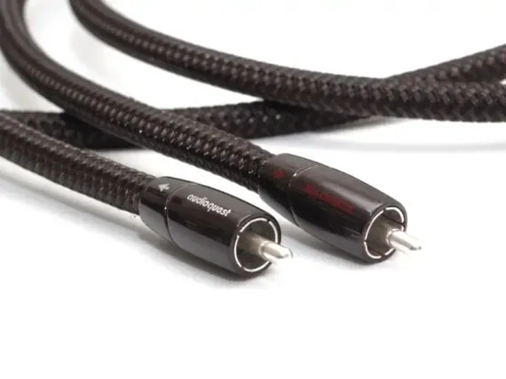 AudioQuest Mackenzie 2RCA - 2RCA 1.5m