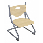 Растущий стул из фанеры Астек SK-2 (30,4-47 см)