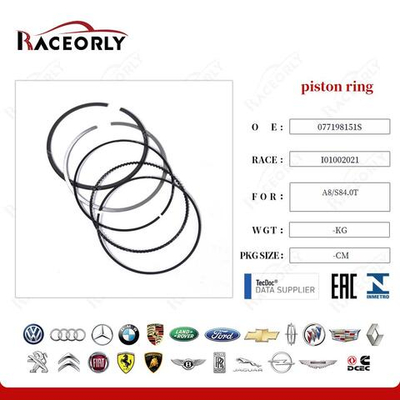Кольца поршневые STD VAG 4.0