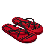 Japonki EA7 - красный(XCQ004 XK196)