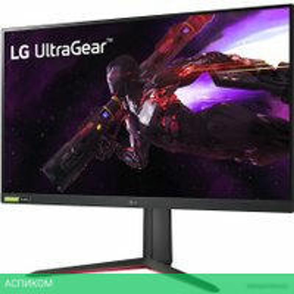 Игровой монитор LG UltraGear 32GP850-B
