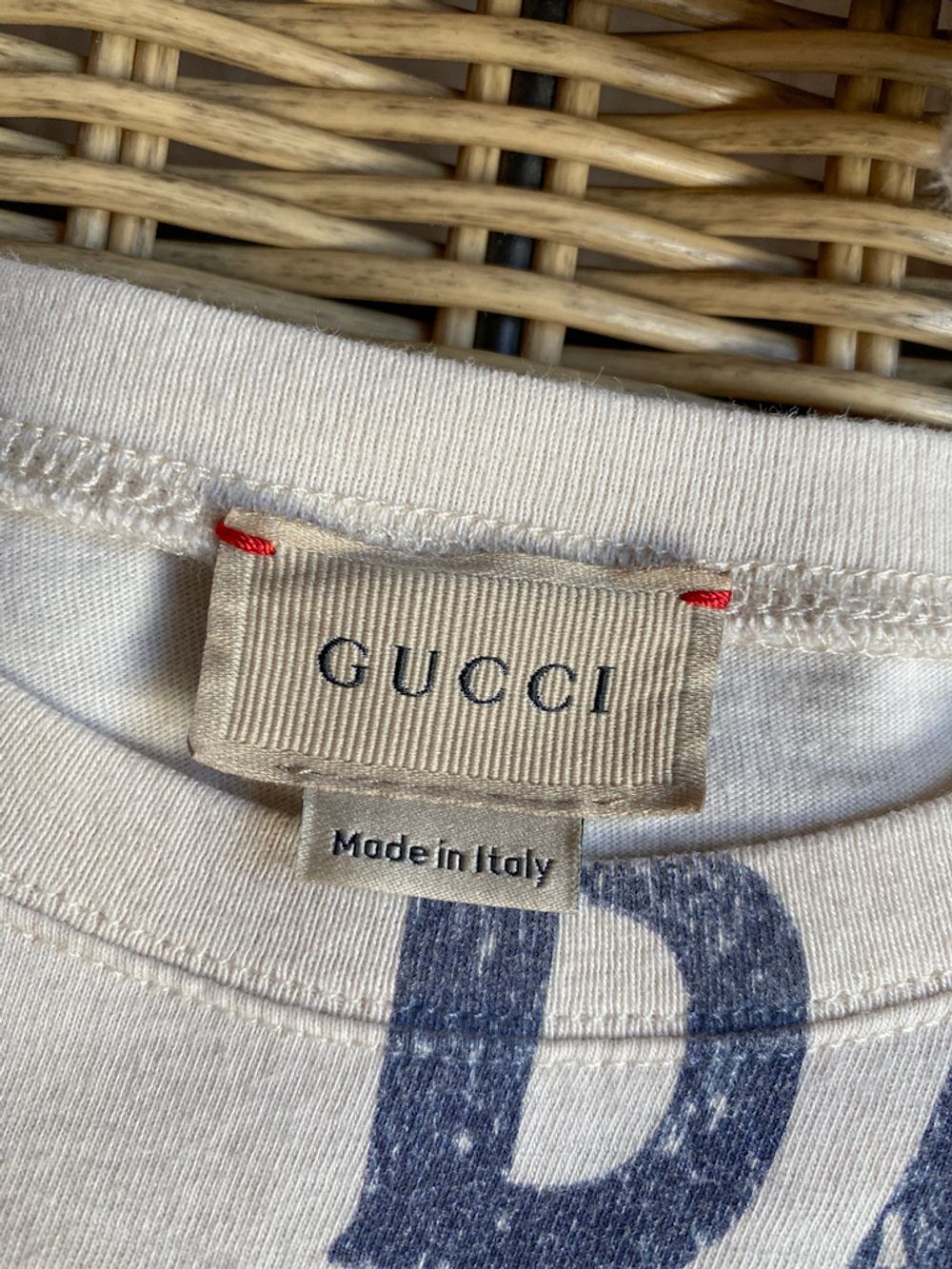 Футболка Gucci, 116