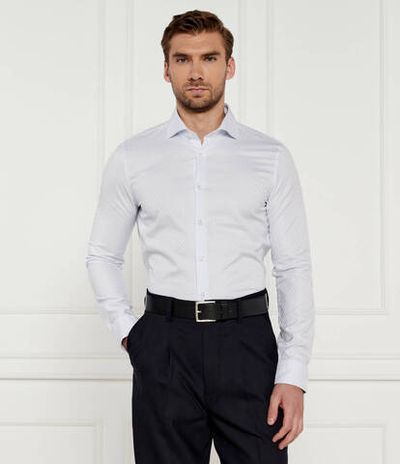 Рубашка 17 JSH-04Panko Joop! - голубой(30043591)