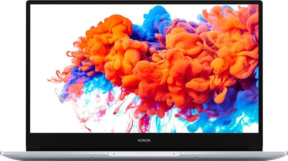 Ноутбук Honor MagicBook 14 NDR-WFE9AHN (53011TCP-001) 14" (1920x1080)IPS/ i7-1165G7(2.8ГГц)/ 16Гб/ 512Gb SSD/ Iris Xe Graphics/ Win10 / Серый