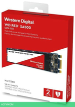 SSD диск WD M.2 2280 2TB WDS200T1R0B