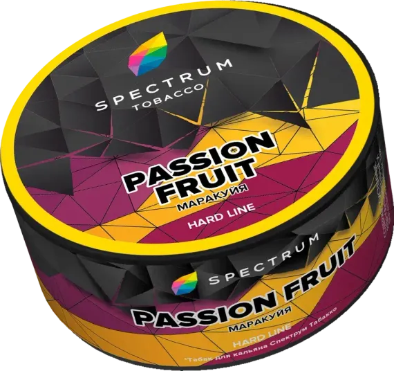 Spectrum Hard Line - Passion Fruit