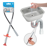 Трос для удаления засоров с щупом 160см VL58-37