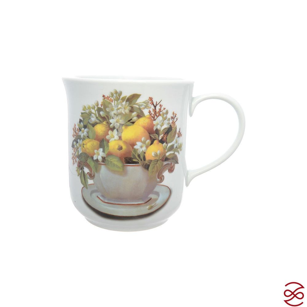 Кружка Dubi 1,5л Лимоны