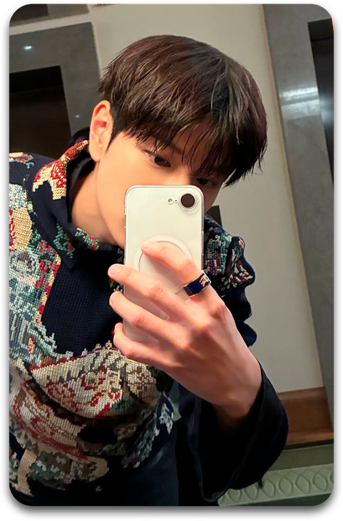 Карта / STRAY KIDS #4579