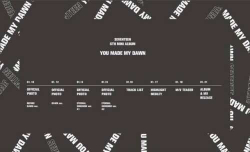 Альбом Seventeen - You Made My Dawn 6 Mini Album KIHNO KIT RANDOM