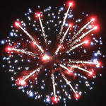 Батарея салютов "Король Тик-Тока" (1,2 х 30)