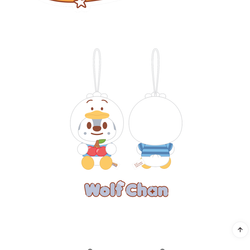 Мерч SCENT PLUSH - SKZOO X SANRIO CHARACTERS (ароматизированный брелок)